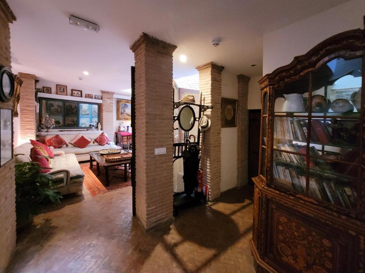 Casa del buen viaje - Habitación Rumba Sevilha Exterior foto