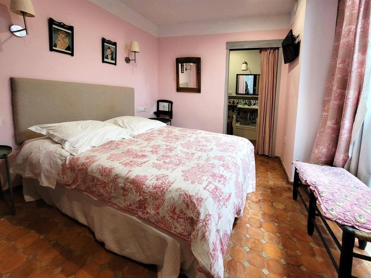 Casa del buen viaje - Habitación Rumba Sevilha Exterior foto