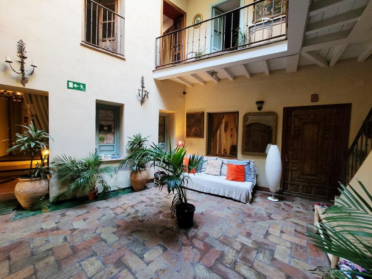 Casa del buen viaje - Habitación Rumba Sevilha Exterior foto