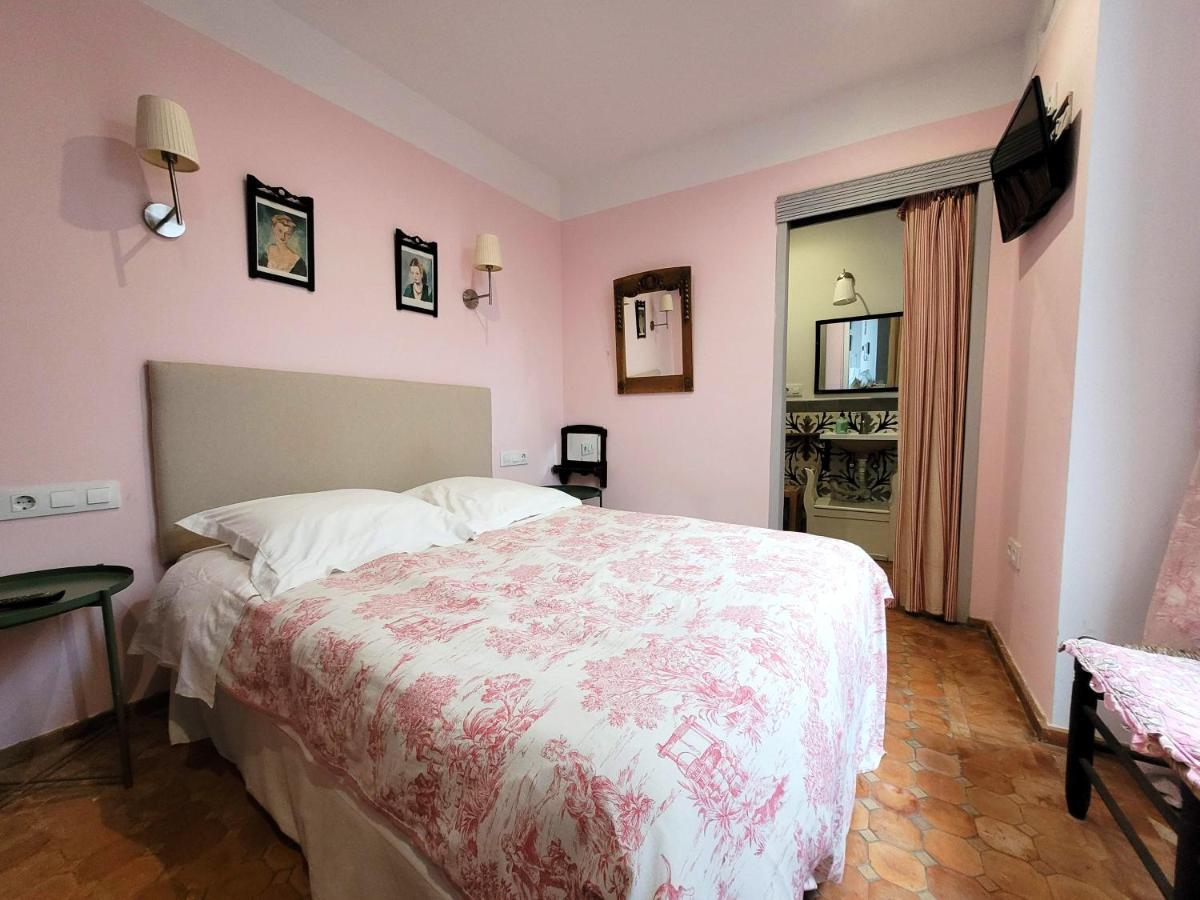 Casa del buen viaje - Habitación Rumba Sevilha Exterior foto